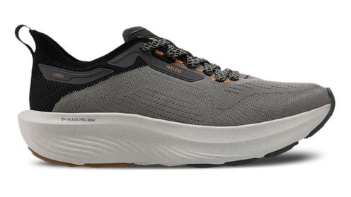 TENIS OLYMPIKUS INVERSE PEWTER