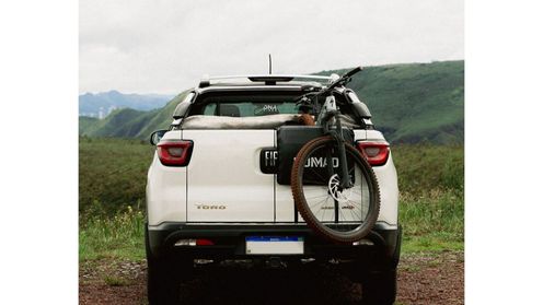 TRUCKPAD NOMAD DUO PRETO 