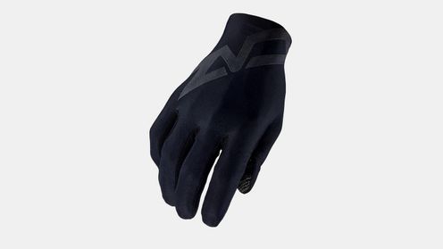 LUVA DEDO LONGO SUPACAZ G LONG GLOVE TWISTED BLK M PRETO HOLOGRÁFICO 