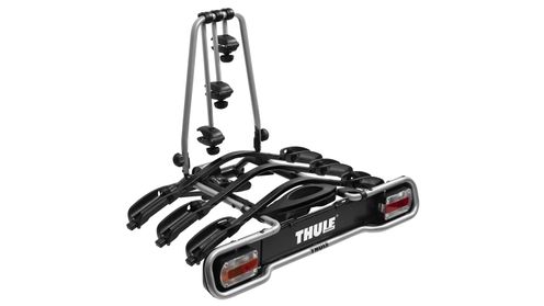 SUPORTE THULE EURORIDE P/ 3 BICICLETAS P/ ENGATE