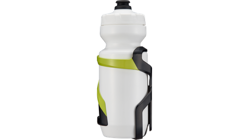 SUPORTE DE GARRAFA ZEE CAGE II LEFT DT PRETO/VERDE hover