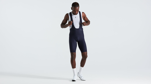 SHORTS BRETELLE PRIME BIB SHORT MEN AZUL ESCURO