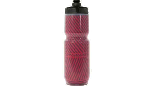 GARRAFA TÉRMICA 23 OZ INSULATED CHROMATEK MFLO VERMELHO 680ml