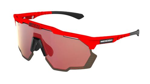 OCULOS SCICON AEROSHADE KUNKEN VERMELHO 