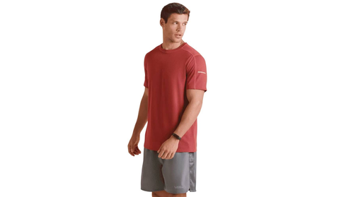 CAMISETA LSPORT AM BASIC RUN 