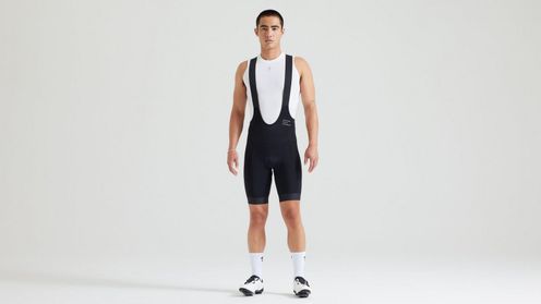 BRETELLE SPECIALIZED FOUNDATION PRETO MASCULINO