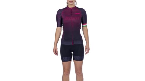 CAMISA WOOM SUPREME ROSA FEM
