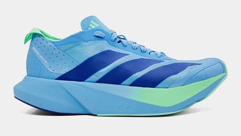TÊNIS ADIZERO DRIVE RC AZUL/VERDE