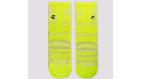 Meia Superfresh Cano Curto Amarelo Neon Lurk hover