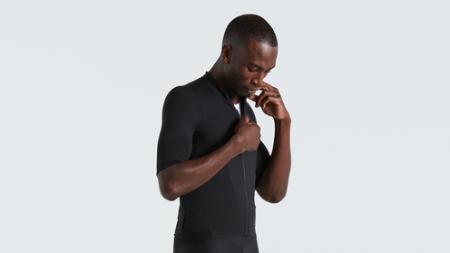 CAMISA PRIME JERSEY SS MEN PRETO hover