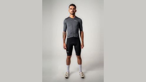 CAMISA NOMD APEX CINZA hover