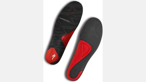 PALMILHA BODY GEOMETRY SL FOOTBED VERMELHO