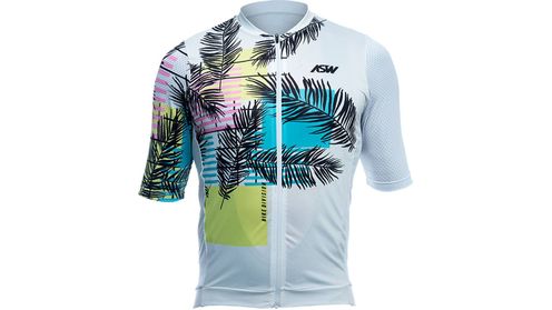 CAMISA ASW ENDURANCE PARADISO BRANCO hover