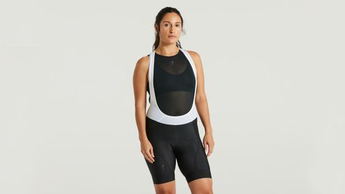 RBX BIB SHORT WMN PRETO