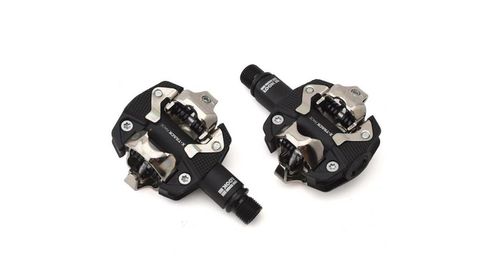 PEDAL LOOK X-TRACK RACE  PRETO hover