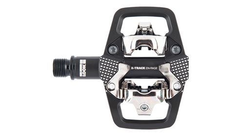 PEDAL LOOK X-TRACK EN-RAGE BLACK