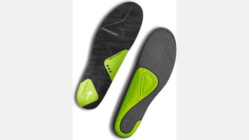 PALMILHA BODY GEOMETRY SL FOOTBED VERDE 