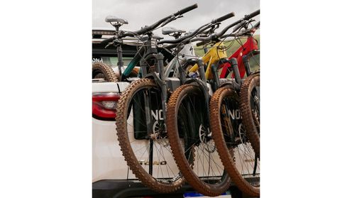 TRUCKPAD NOMAD DUO PRETO  hover