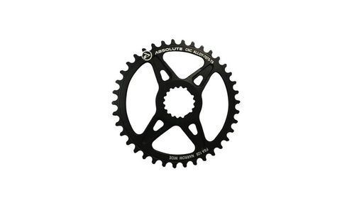 COROA ABSOLUTE SHIMANO DM 3MM 36D PRETO