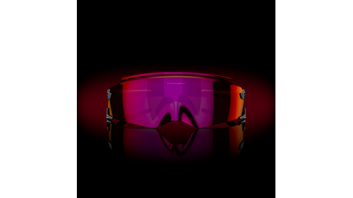 ÓCULOS OAKLEY KATO POLISHEDBLACK PRIZM ROAD RED  hover