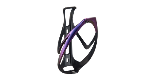 SUPORTE DE GARRAFA RIB CAGE II SAGAN DECON LTD VERMELHO
