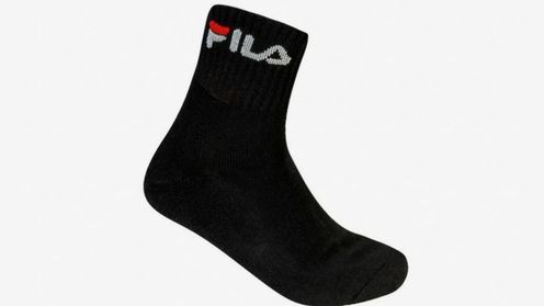 MEIA TRIPACK UNISEX FILA CANO MEDIO hover