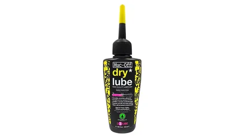 LUBRIFICANTE DRY LUBE SECO 50ML - MUC-OFF 