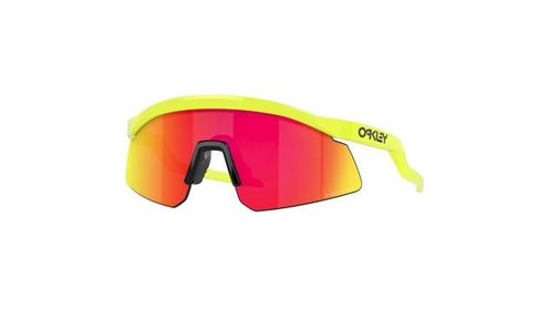 ÓCULOS OAKLEY HYDRA TENNIS BALL YELLOW PRIZM RUBY