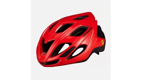 CAPACETE SPECIALIZED CHAMONIX MIPS VERMELHO