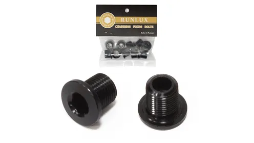 PARAFUSO P/COROAS ABSOLUTE  PRETO