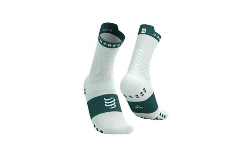 Meia Compressport de Compressao para Corrida V4 