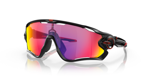 ÓCULOS OAKLEY JAWBREAKER MATTE BLACK PRIZM ROAD RFID 