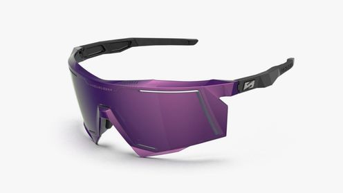 ÓCULOS SCICON AEROSTORM ROXO