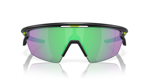 ÓCULOS OAKLEY SPHAERA PRETO/VERDE hover