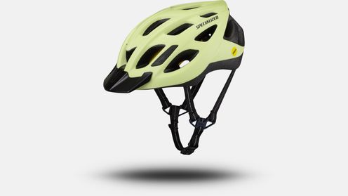 CAPACETE SPECIALIZED CHAMONIX MIPS VERDE CLARO 