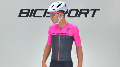 CAMISA BICISPORT PINK