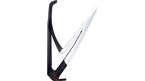 SUPORTE DE GARRAFA RIB CAGE II PRETO/BRANCO hover