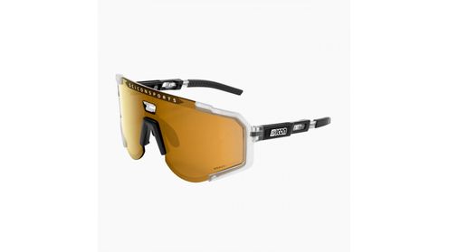 OCULOS SCICON AEROSCOPE CRISTAL LENTE BRONZE 