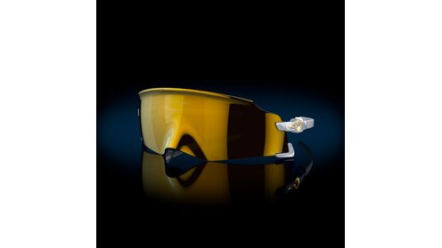 ÓCULOS OAKLEY KATO CAVENDISH WHITE PRIZM 24K