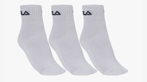 MEIA TRIPACK UNISEX FILA CANO MEDIO hover