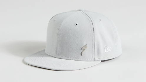 BONÉ NEW ERA METAL 9FIFTY SNAPBACK HAT BRANCO GELO
