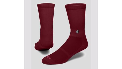 Meia Performance Vinho Lurk